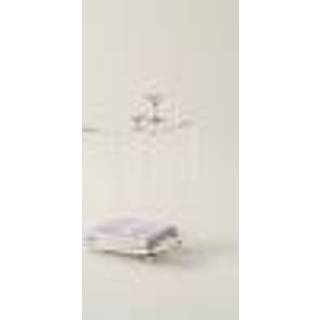 CLYDE sidebord - Transparent