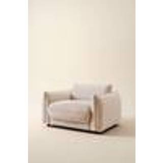 MOLTON lænestol - Beige