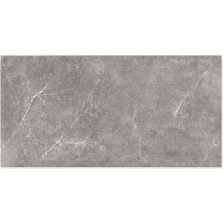 Marmor Klinker Marblestone Grå Matt 30x60 cm
