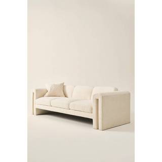 DENTON sofa 3-pers. - Hvid