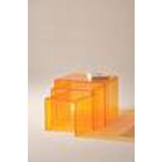 CATALINA sidebord 3-pak - Orange