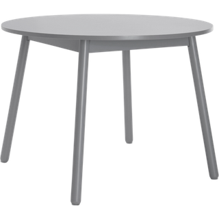 KINNA spisebord ø 100 cm - Grå