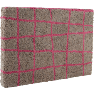 WINK sengegavl 160 cm - Grå