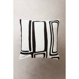 ARIA pudebetræk 50x50 cm - Hvid