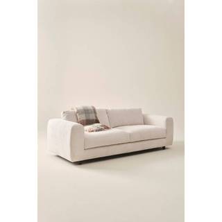 TRAFFORD sofa 3-pers. - Hvid