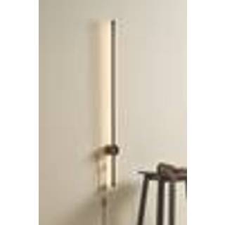 ALISO væglampe LED 120 cm - Sort
