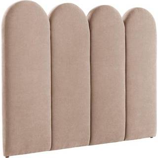 MIAMI sengegavl 160 cm - Natur