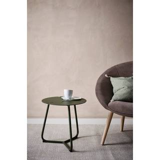 SOLLER sidebord Ø 45 cm - Grøn