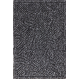 MELLBY dørmåtte 60x90 cm - Grå