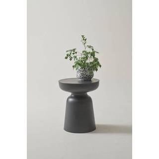 BRANTFORD sidebord Ø 41 cm - Grå