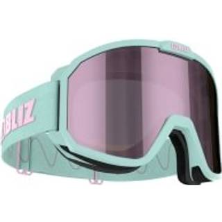 Bliz Rave JR - Brown w pink multi Matt Mint