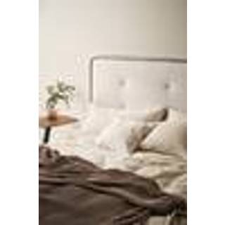 CLIFTON sengegavl 160 cm - Hvid