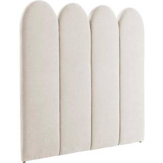 MIAMI sengegavl 120 cm - Hvid