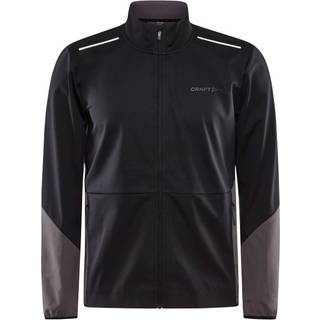 Craft Core Nordic Training Jacket Langrendsjakke Herrer størrelse S farve sort