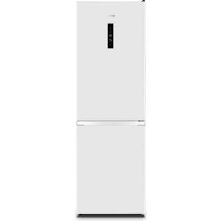 Fritstående Kombineret køl-/frys - NoFrost Plus - Gorenje N619EAW4