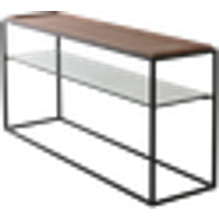 OXBERG sidebord - Brun
