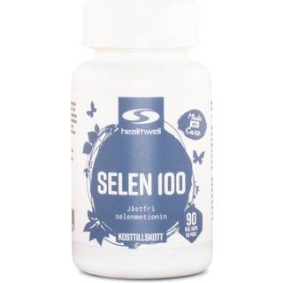 Selen 100, 90 kapsler