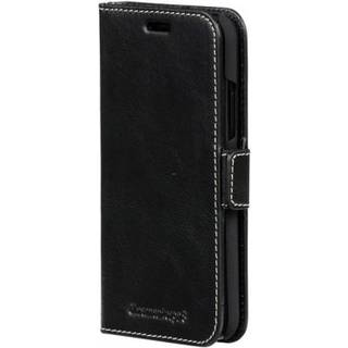 Dbramante1928 Ordrup læder cover til iPhone XS / X - sort