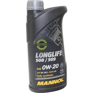 MANNOL Longlife 508/509 0W-20 7722 1l