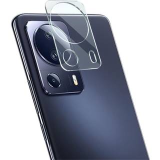 2-PAK SKALO Xiaomi 13 Lite 5G 3D Kameralinse Beskyttelsesglas