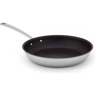 Stellar Stellar Silver Eclipse Non Stick Frying Pan 28cm