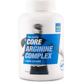 Core Arginine Complex, 180 kapsler