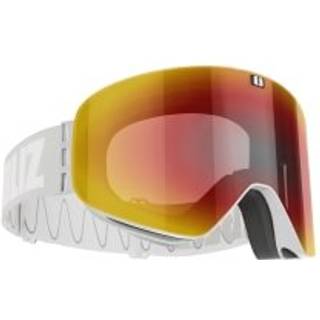Bliz Flow - Brown w red multi Grey