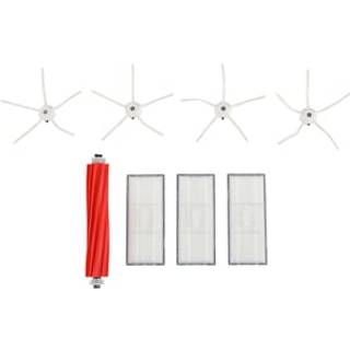 Børster og filtre til Roborock S7 / S7+ / T7S / T8+ / G10 - 8 dele