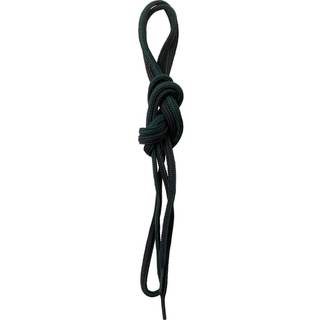 Lundhags Shoe Laces 165 CM Black/Dk Agave, 165 CM