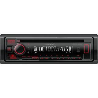 Kenwood KDC-BT460U, bilstereo med Bluetooth och CD-spelare