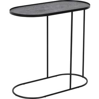 Ethnicraft Oblong Tray Sidebord - Sideborde og Småborde Metal Sortbejdset - 20790