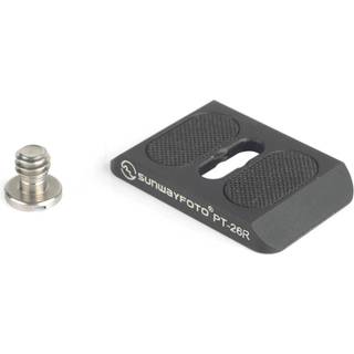 Sunwayfoto Universal plate PT-26R