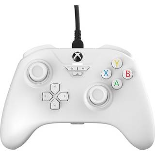 Snakebyte Base X - White - Wired Controller - Microsoft Xbox Series S