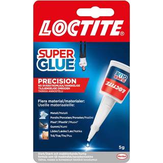 Loctite Super Glue 5g Precisio