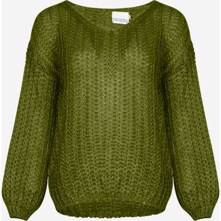 Noella - Joseph Knit Sweater - 010 Army Green