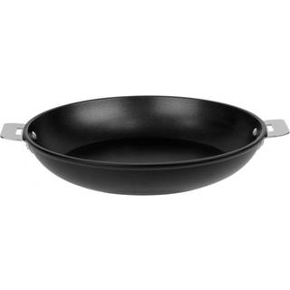 Alu bradepande, non-stick belægning - Cristel - 30 cm