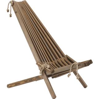 Hillerstorp, EcoChair hvilestol fyrretræ brunolieret