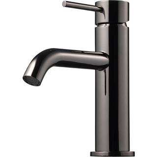 Håndvaskarmatur Tapwell EVO EVM072 BLACK CHROME