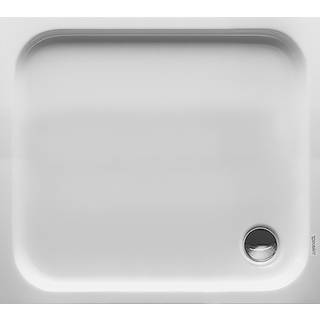 Duravit D-Code brusekar 1000x900 mm