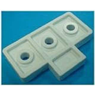 Electrolux Vaskemaskine, dørhængsel, afstandsholder 1246802019