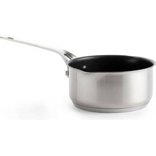 Kasserolle 16 cm, rustfrit stål