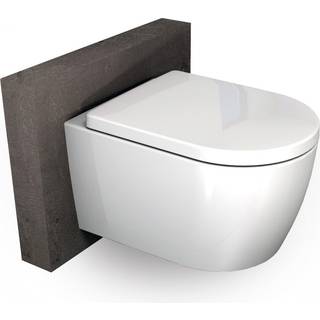 Væghængt toilet B-8030R