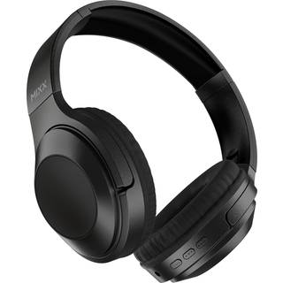 MIXX MIXX Høretelefoner Trådløs C1 Over-Ear Sort 5060666503289