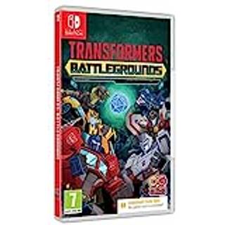 Transformers: Battlegrounds (Nintendo Switch) - Nintendo eShop Key - EUROPE