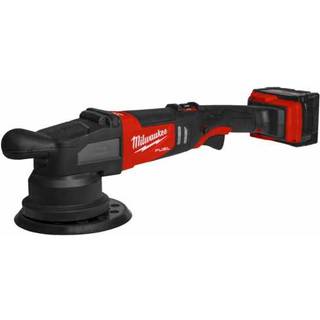 Milwaukee M18 FUEL FROP21-502X 18v excentersliber inkl. 2x 5.0Ah batteri