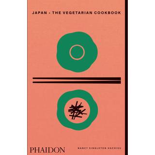 New Mags - Japan - The Vegetarian Cookbook - Coffee Table Books - Nancy Singleton Hachisu