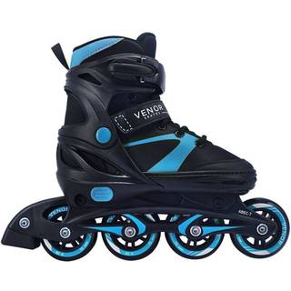 Venor Primo Inliners (Børn) - Black/Blue, Black/Blue / 27-30EU