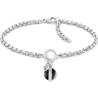 Tommy Hilfiger Onyx Armbånd Rustfrit Stål 2780764 - Dame - Stainless Steel
