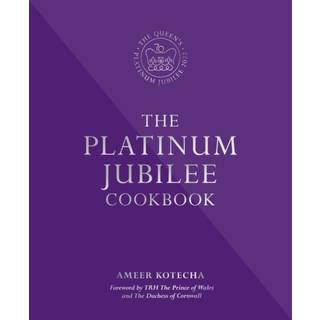 The Platinum Jubilee Cookbook