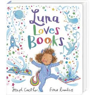 Luna Loves Books